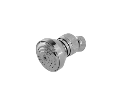 Basic Brass Shower Head – 50mm | Shower Roses