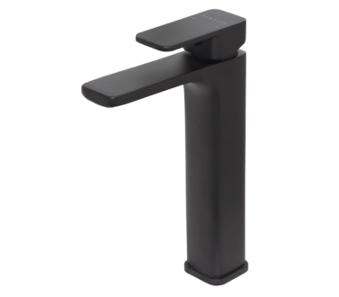 Basin Mixer Tap - 210mm | Shore Black