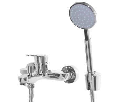 Bath Mixer Tap W/T std offset | Bore