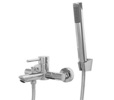 Bath Mixer Tap W/T Std Offset | Moon