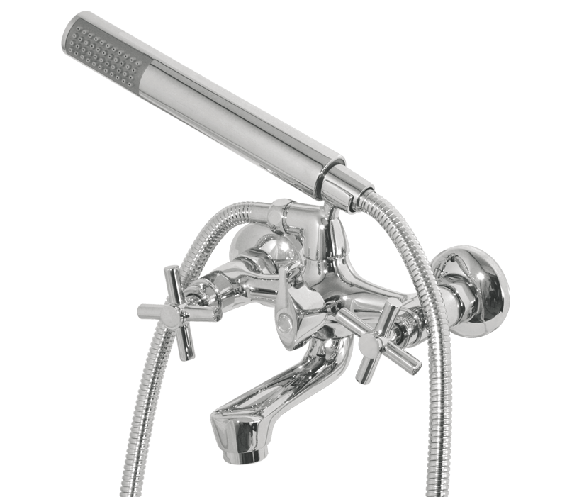 Bath Mixer Tap W/T Std Offset | Neap