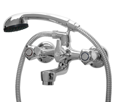 Bath Mixer Tap W/T Std Offset | Rip