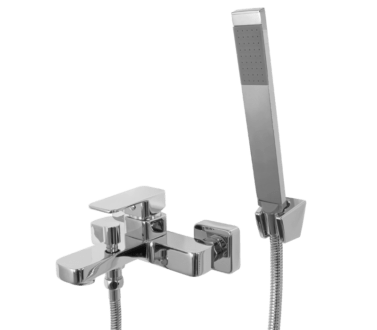 Bath Mixer Tap W/T Std Offset | Shore