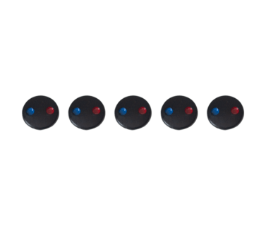 Black Marker For S/L Handle (5 Per Pack) | Spares Handles