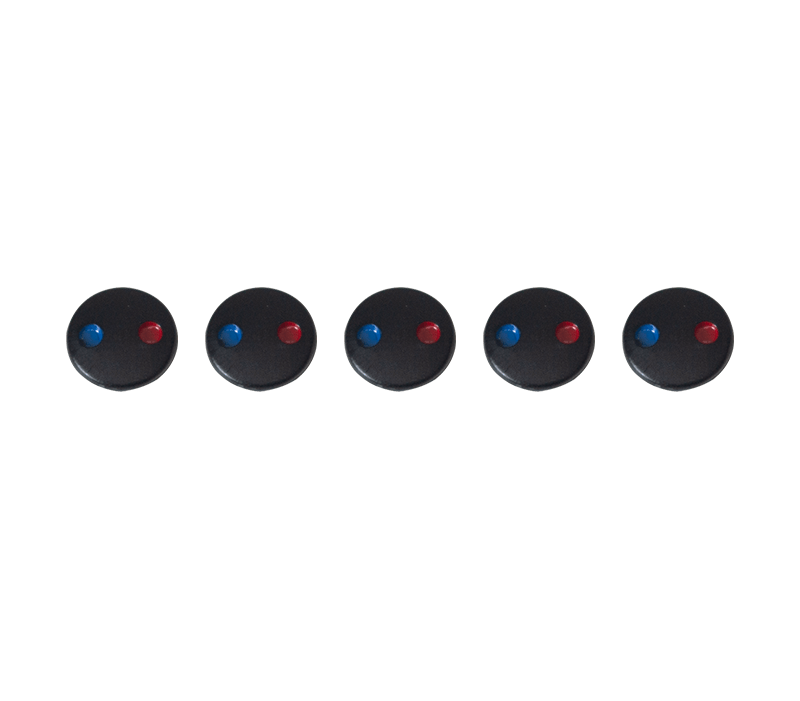 Black Marker For S/L Handle (5 Per Pack) | Spares Handles
