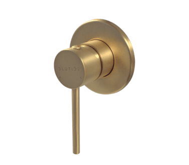 Concealed Mixer Tap | Neo Brushed Brass