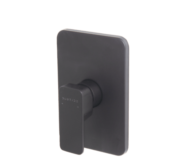 Concealed Mixer Tap | Shore Black