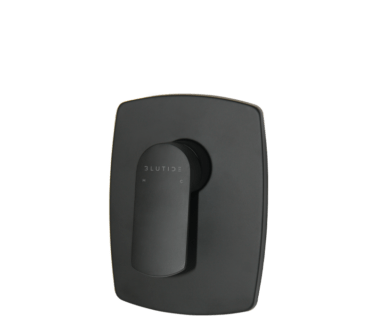 Concealed Mixer Tap | Spring Black
