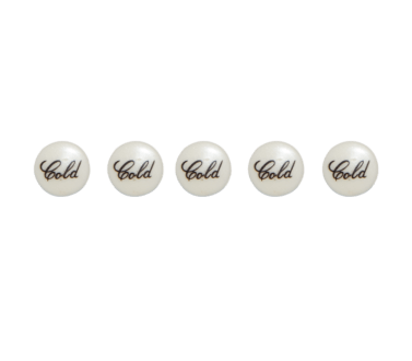 Crimson Cold Marker (5 Per Pack) | Spares Handles