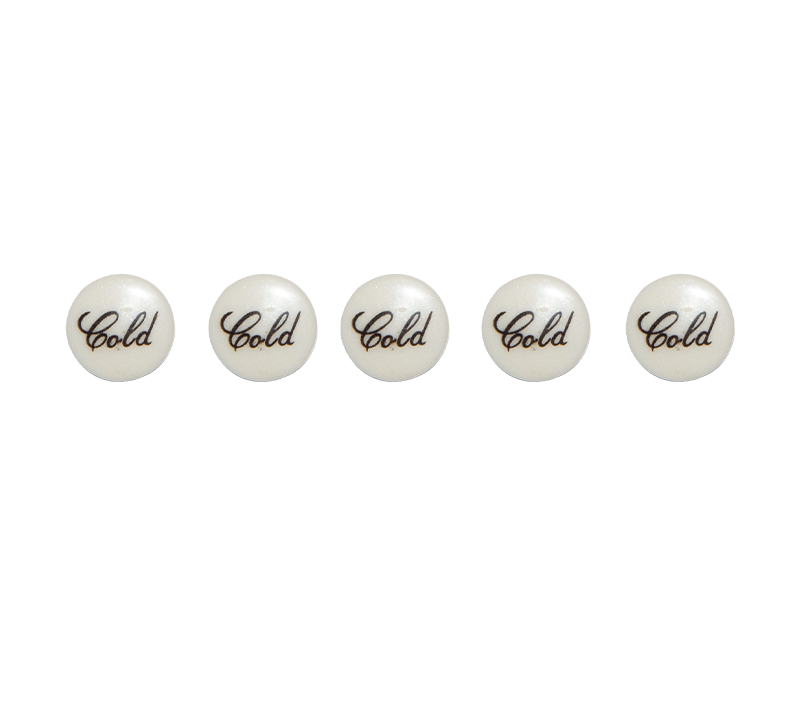 Crimson Cold Marker (5 Per Pack) | Spares Handles