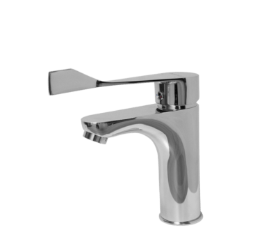 Elbow Action Basin Mixer - 100mm | Bore Elbow Action