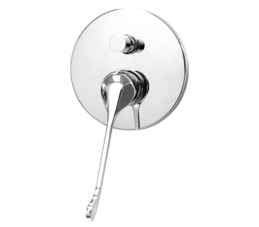 Elbow Action Concealed Diverter Mixer | Mixed Elbow Action