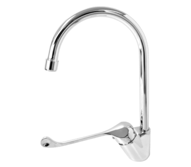 Elbow Action Single Hole Mixer | Mixed Elbow Action
