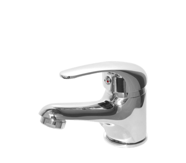 Guest Basin Mixer Tap | Mixed Solid