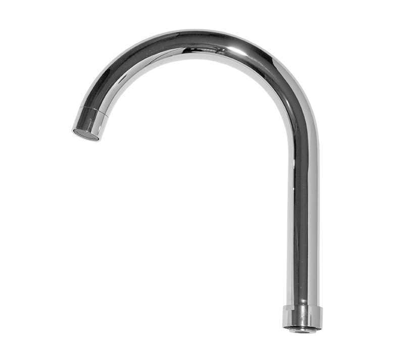 Moon Sink Mixer Tap Spout | Spares Spouts