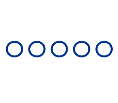 Neap Blue Handle Marker (5 Pc’s) | Spares Handles