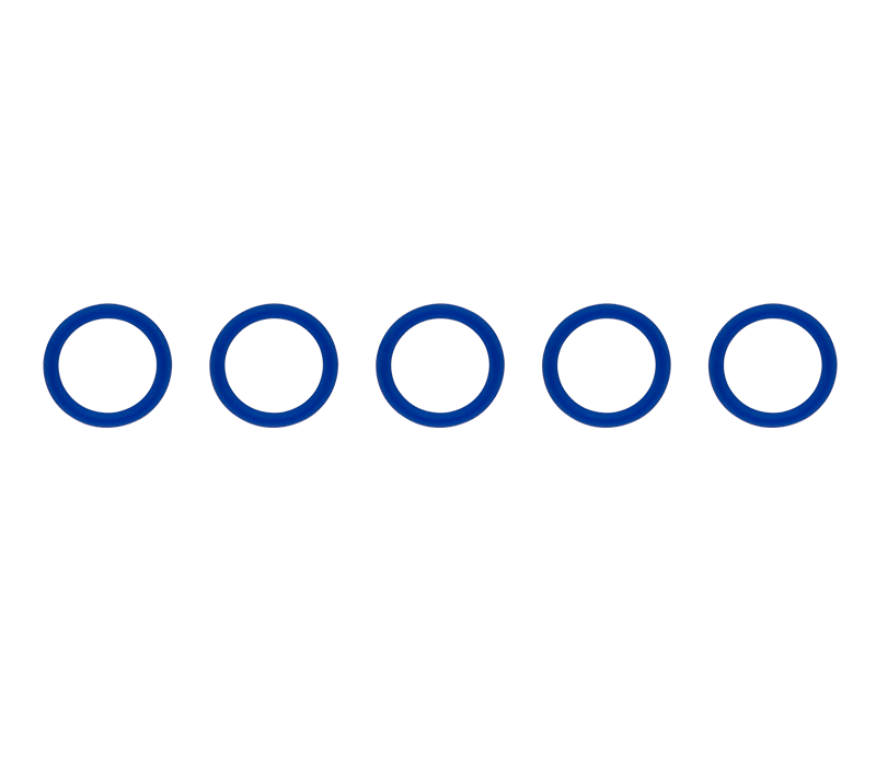 Neap Blue Handle Marker (5 Pc’s) | Spares Handles