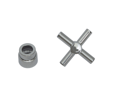 Neap Handle (Includes Screw, 2 Markers, Hood) | Spares Handles