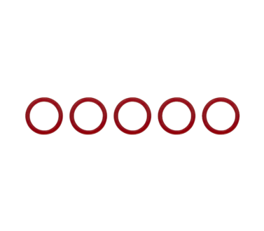 Neap Red Handle Marker (5 Pc’s) | Spares Handles