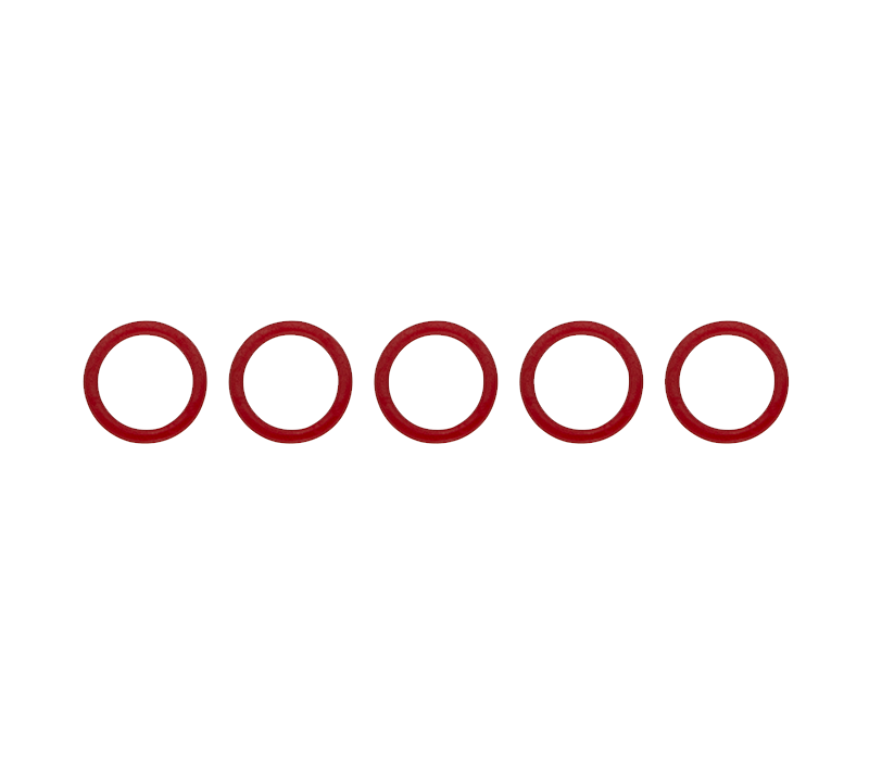 Neap Red Handle Marker (5 Pc’s) | Spares Handles