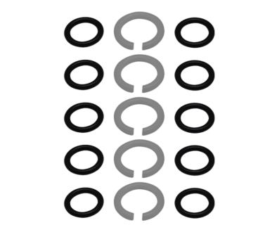 ORing Kit For Pipe Spout (5 Per Pack) | Spares Spouts