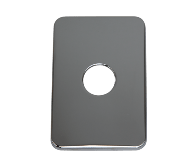 Shore Concealed Cover Plate | Coverplates