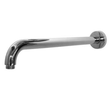 Shower Arm Round – 400mm | Shower Arms