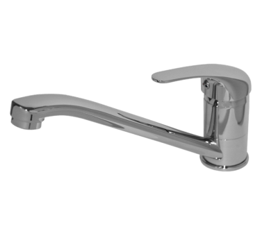 Single Hole Sink Mixer Tap | Mixed Solid