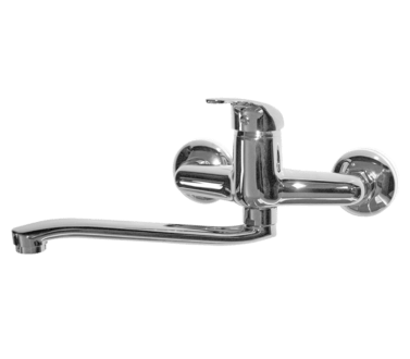 Sink Mixer Tap W/T Std Offset | Mixed Solid
