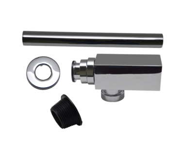Square Bottle Trap – 32mmx32mm | Plumbing Spares