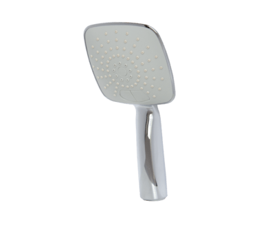 Square Hand Shower – 120mm | Hand Showers