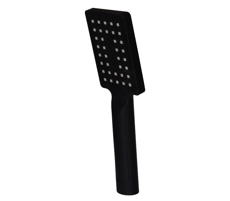Square Hand Shower Black | Hand Showers