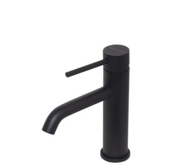 Std Basin Mixer Tap | Neo Black