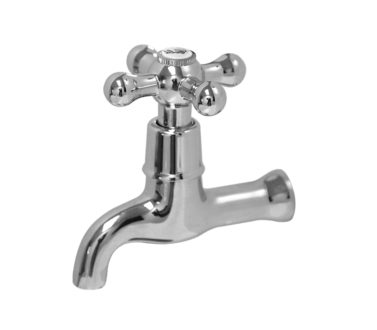 Bib Tap – 15mm | Crimson