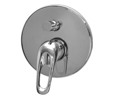 Concealed Diverter Mixer Tap | Mixed Loop