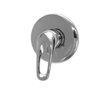 Concealed Mixer Tap | Mixed Loop