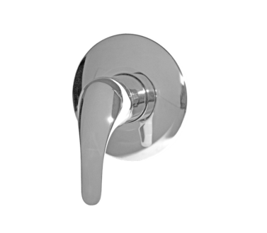 Concealed Mixer Tap | Mixed Solid