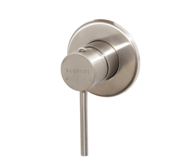 Concealed Mixer Tap | Neo Brushed Stainless Steel