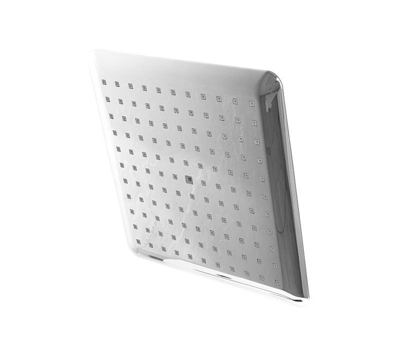 Square Shower Head – 230mm | Shower Roses