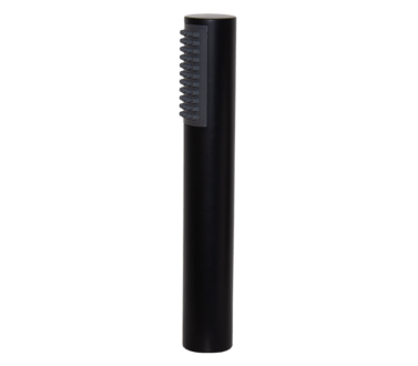 Tubular Hand Shower Black | Hand Showers
