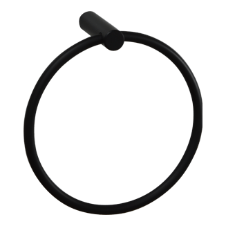 Sage Bathroom Accessories - Black