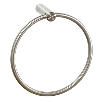 Sage Bathroom Accessories - Brushed Stainless Steel