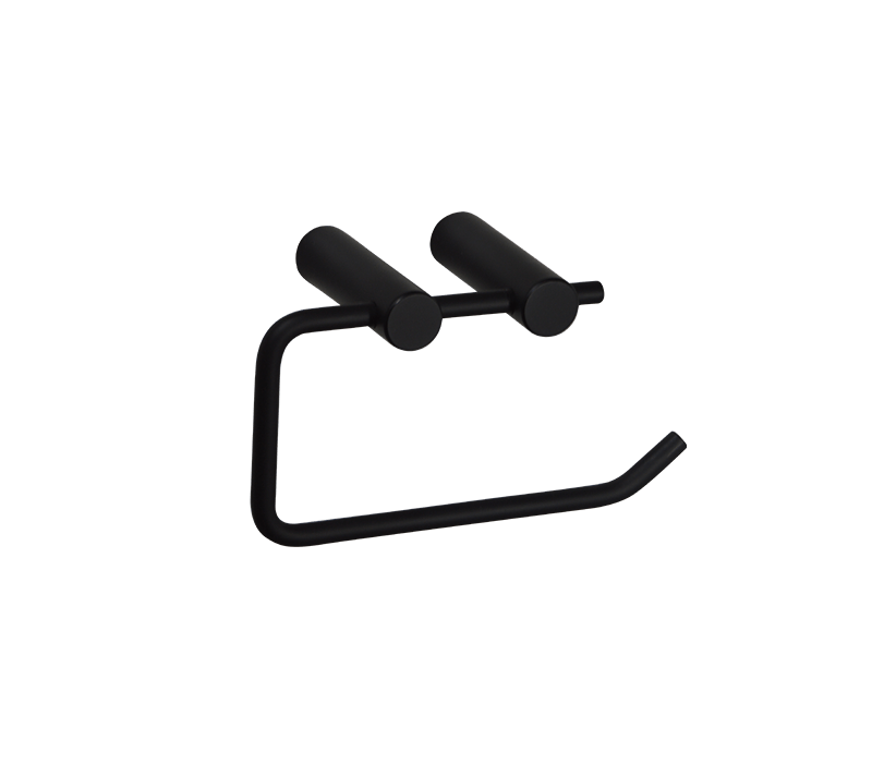 Paper Holder – Black | Sage Accessories
