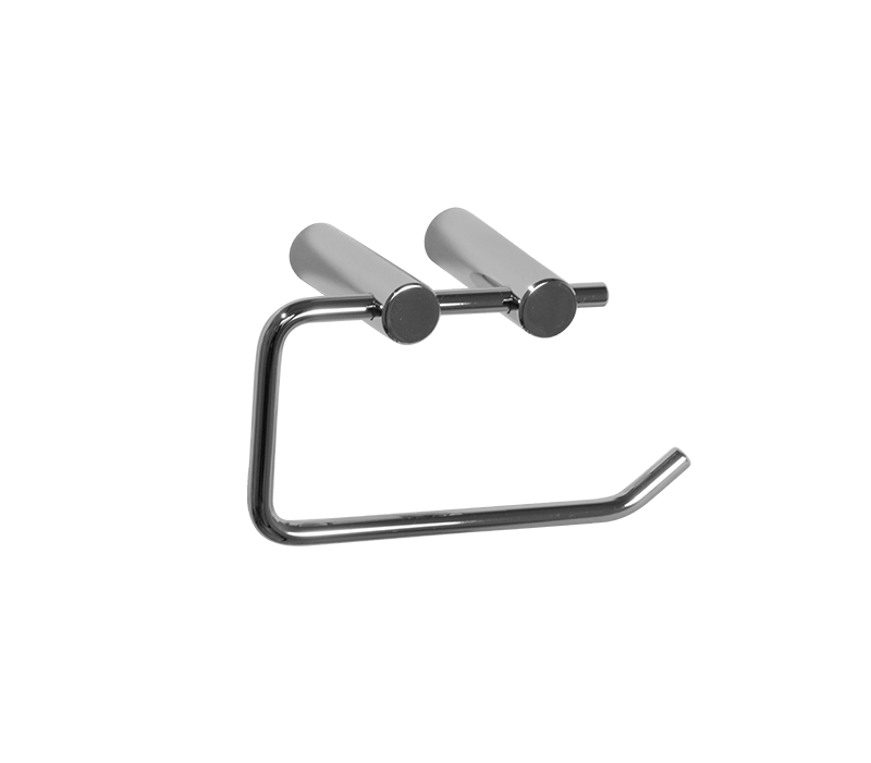 Paper Holder – Chrome | Sage Accessories