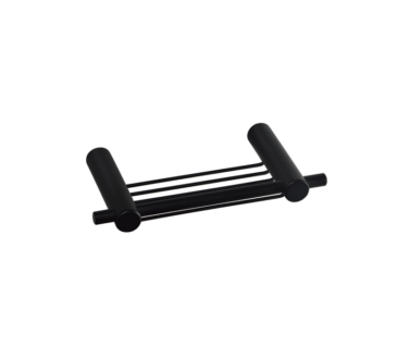 Soap Basket – Black | Sage Accessories