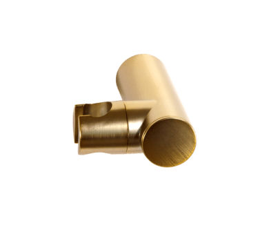 Round Wall Hook with screws Brushed Brass | Showers Miscellaneous