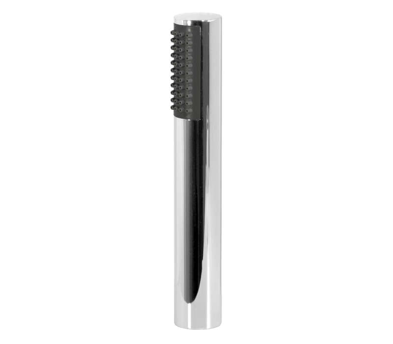 Tubular Hand Shower Brushed Stainless Steel | Hand Showers