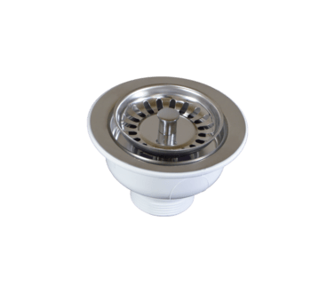 Basket Strainer Waste - Stemball Plug | Plumbing Spares