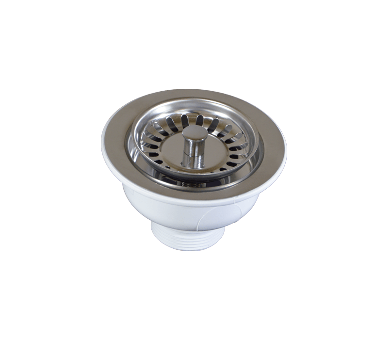 Basket Strainer Waste - Stemball Plug | Plumbing Spares