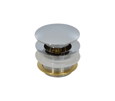 Bath Clicker Waste Chrome - 40mm | Plumbing Spares